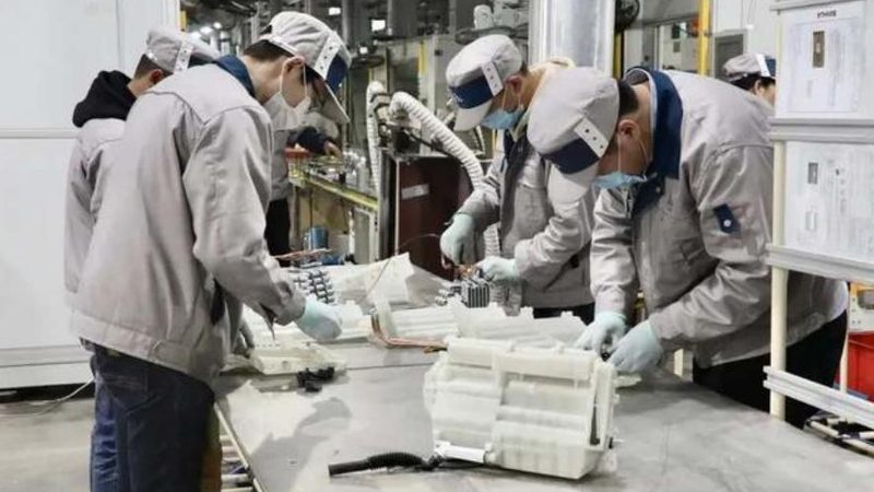 热作模具钢：揭秘其性能与应用关键